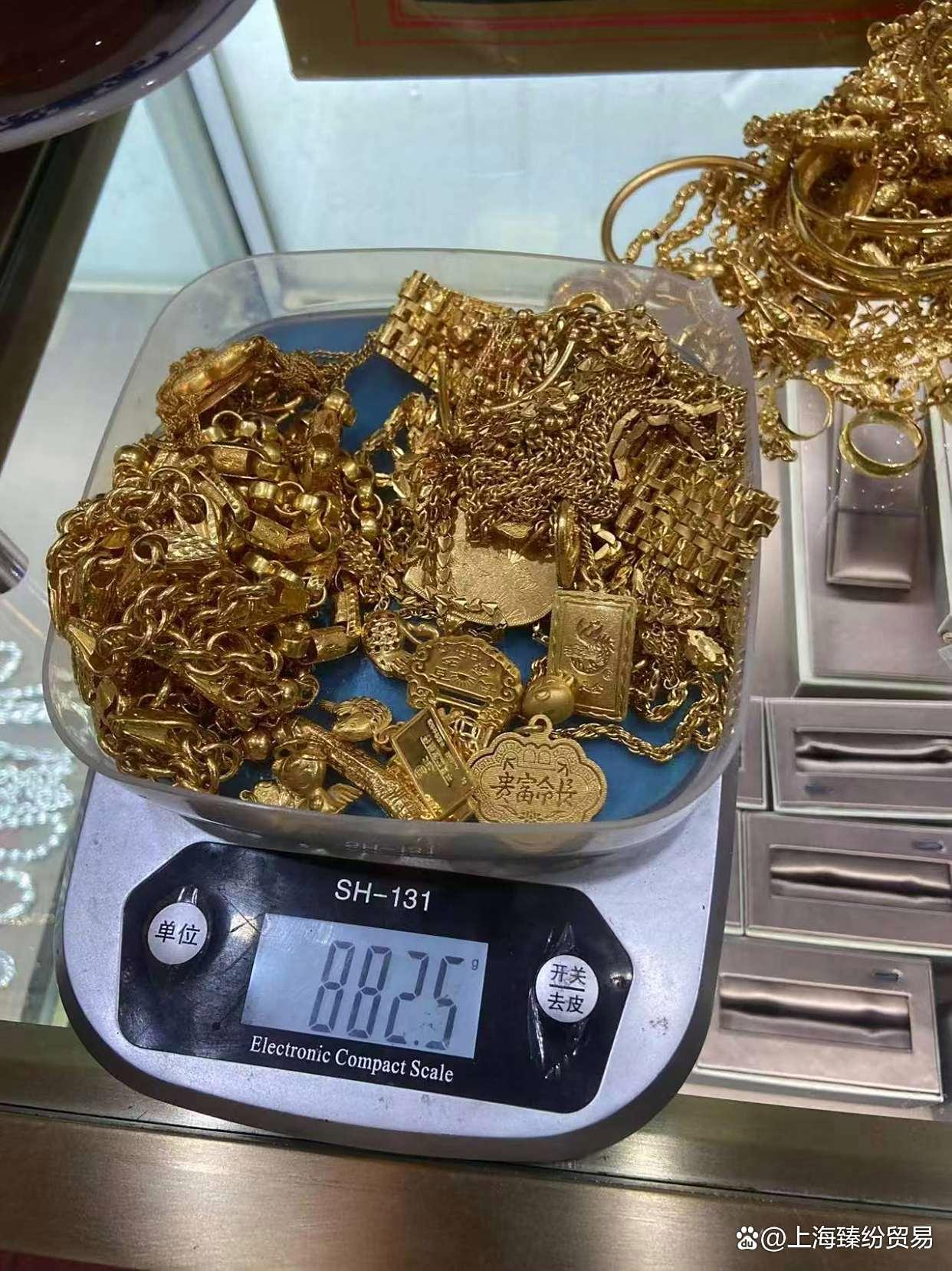 上海贵金属交易(上海贵金属交易所黄金价格)