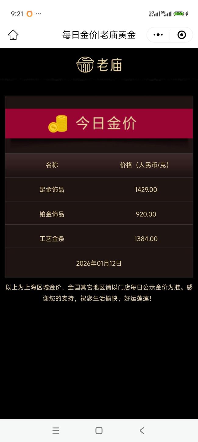 贵金属价格今日(贵金属价格今日最新铜价行情)