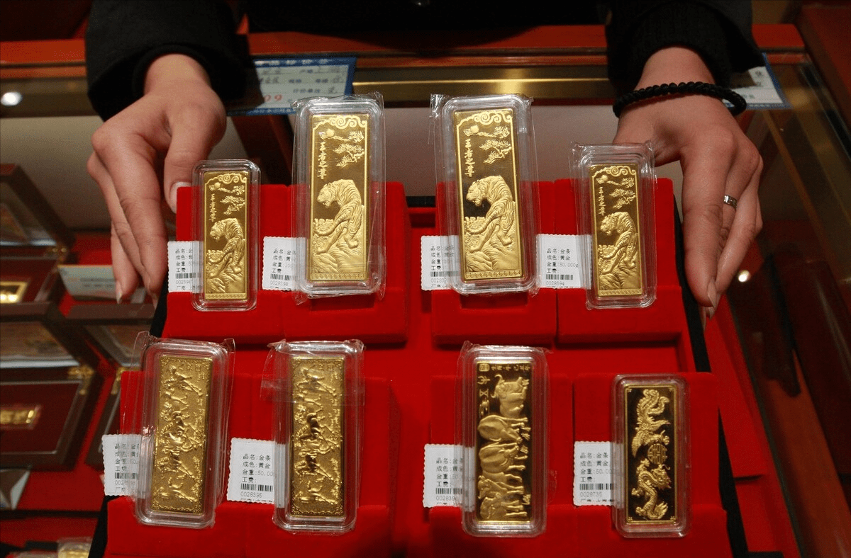 黄金及贵金属(黄金及贵金属基金近1年收益率排名)