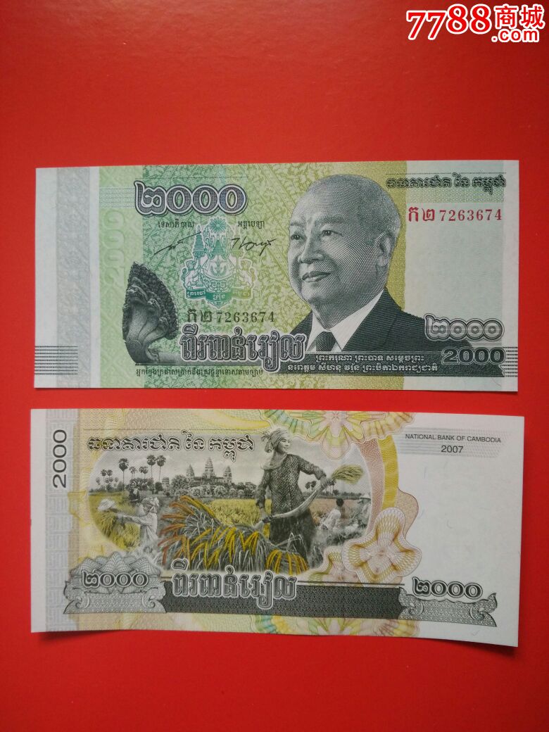 柬埔寨什么货币(柬埔寨什么货币流通)