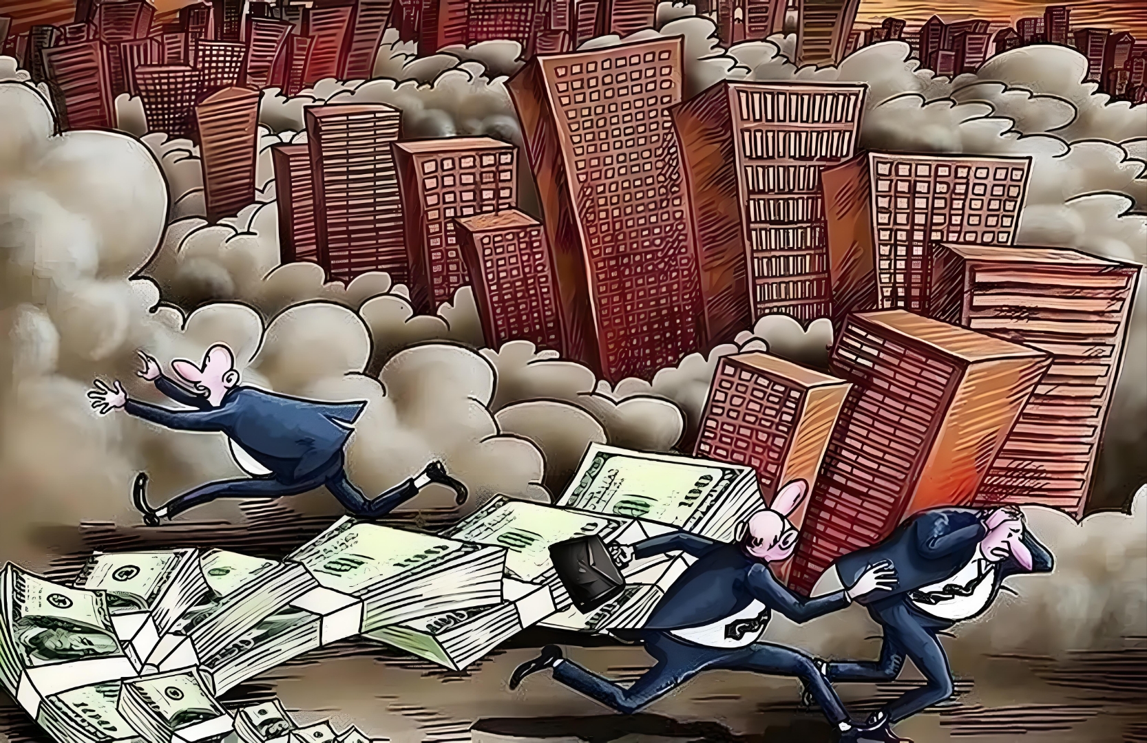 货币贬值的影响(货币贬值对国家经济的影响)