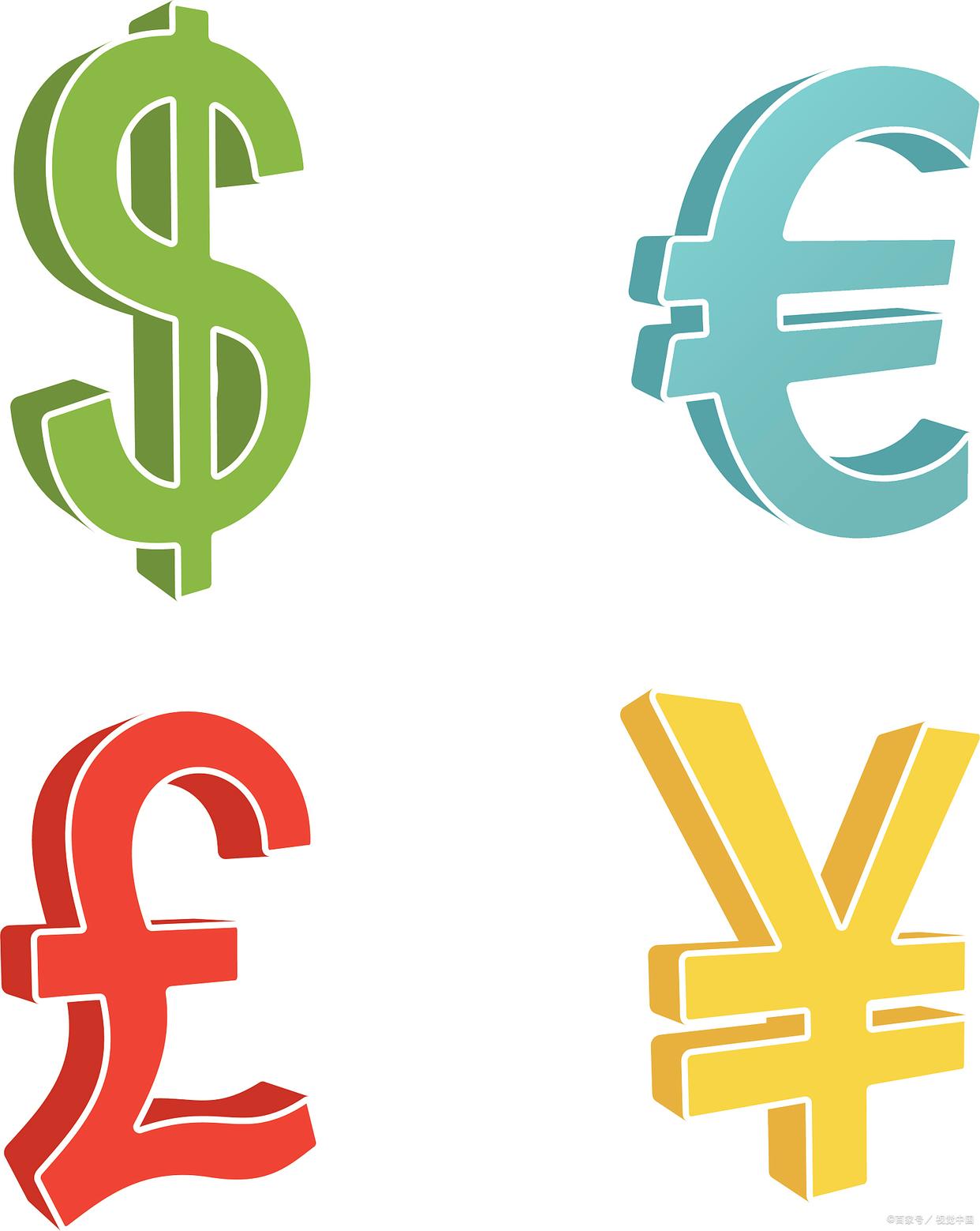 货币符号怎么打(货币符号大全 名称)