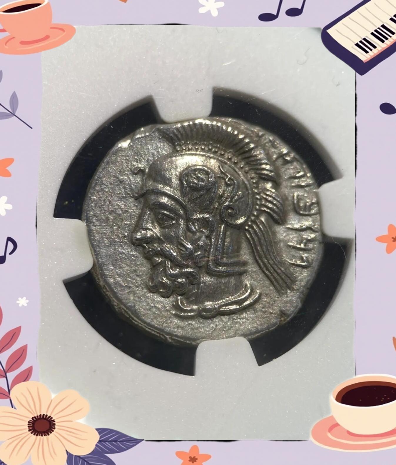 希腊的货币(希腊的货币换人民币)