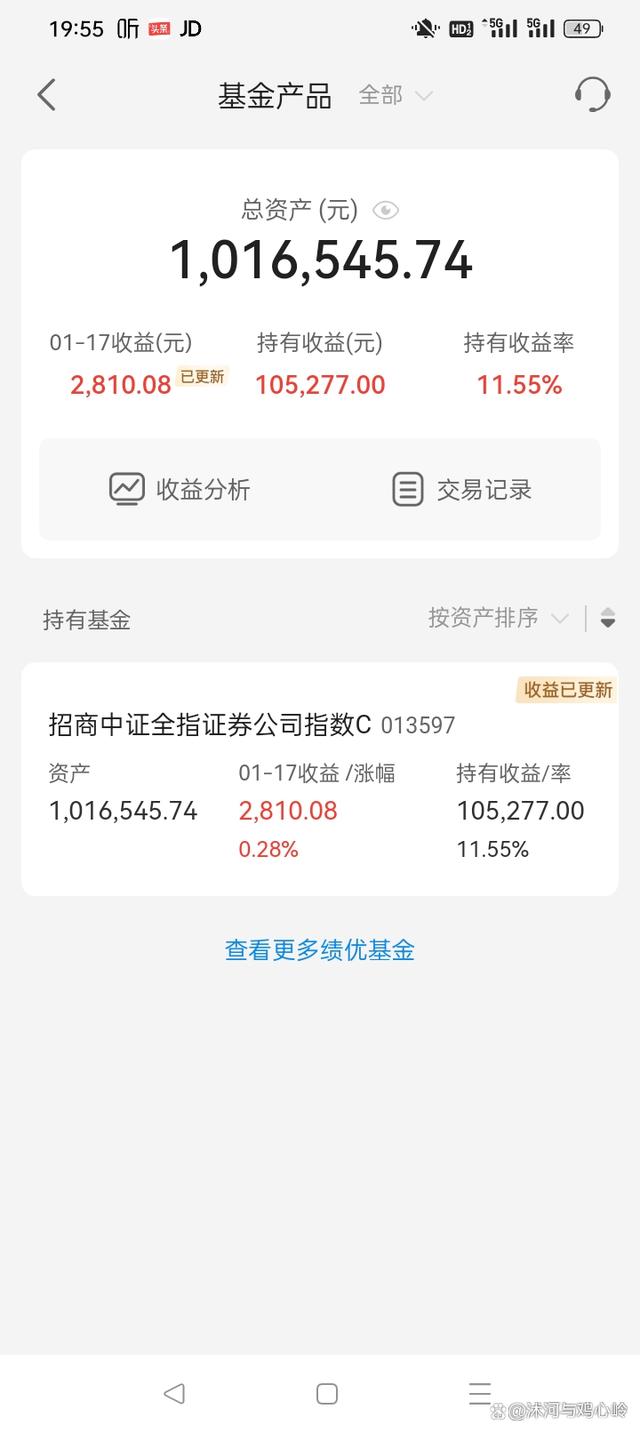嘉实货币基金(嘉实货币基金安全吗)