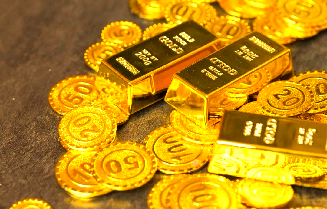 黄金是什么货币(黄金是货币还是商品)