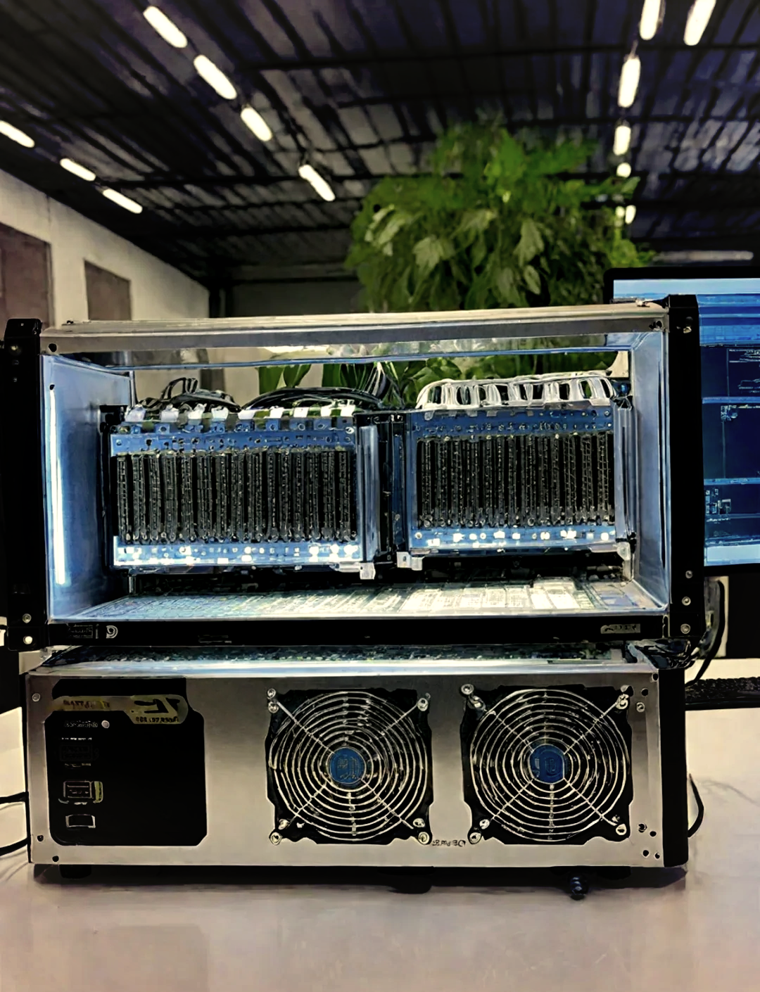 虚拟货币矿机(虚拟币矿机多少钱一台)