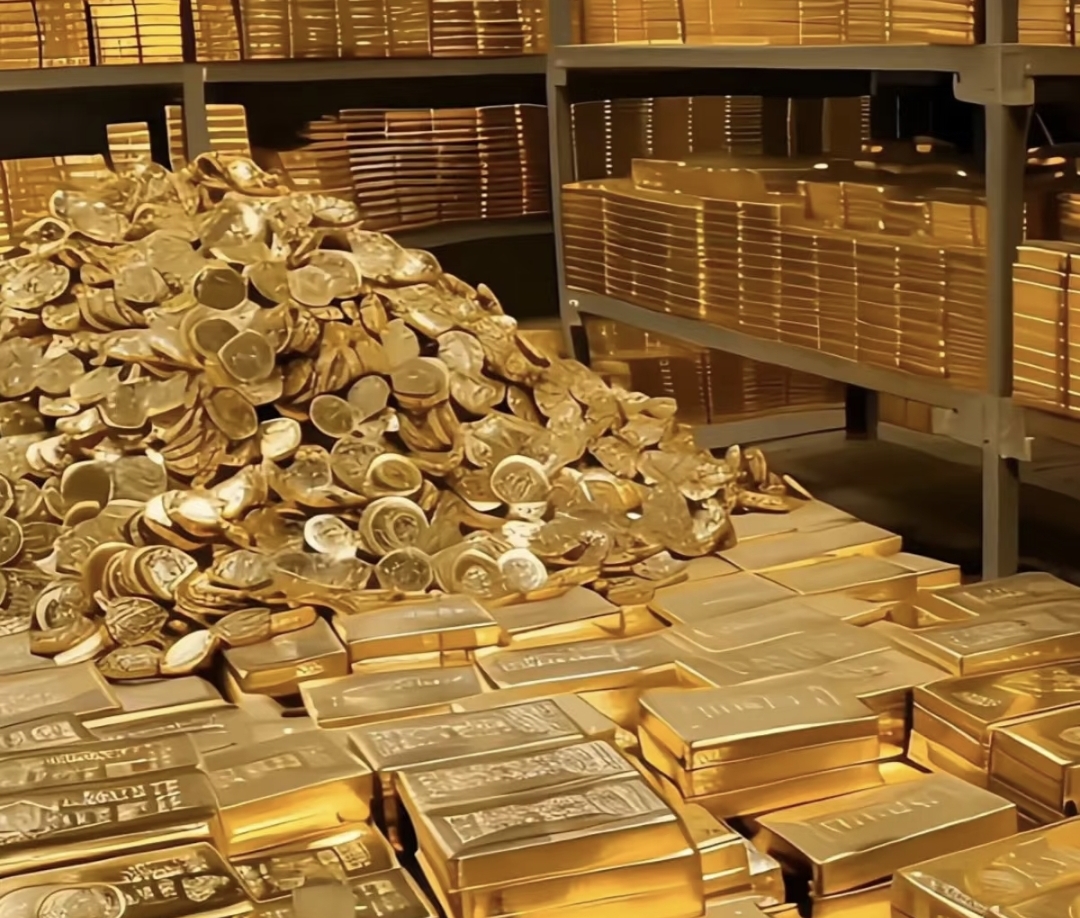 黄金是什么货币(黄金是什么货币类型)