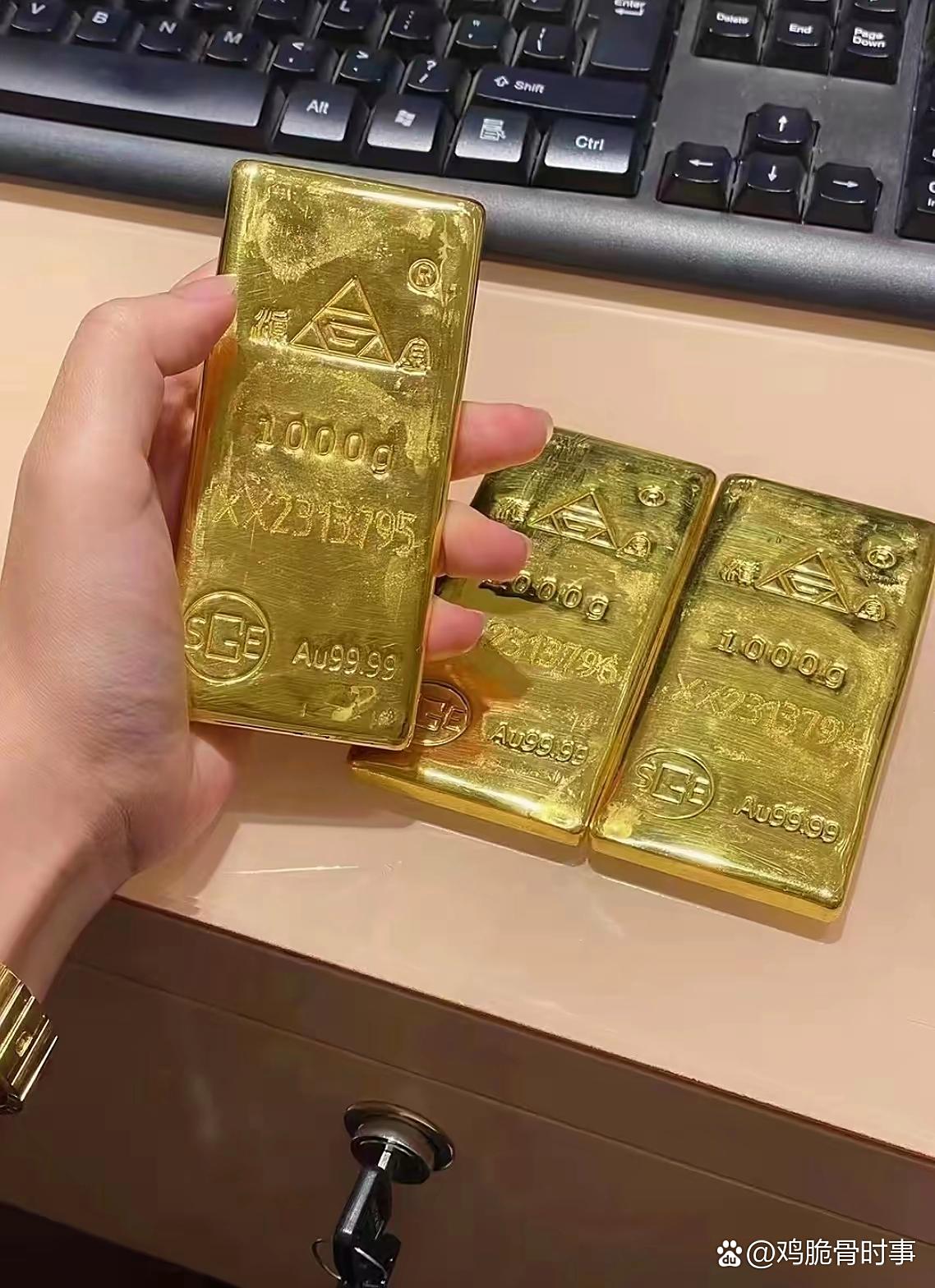 黄金是什么货币(黄金是什么货币类型)