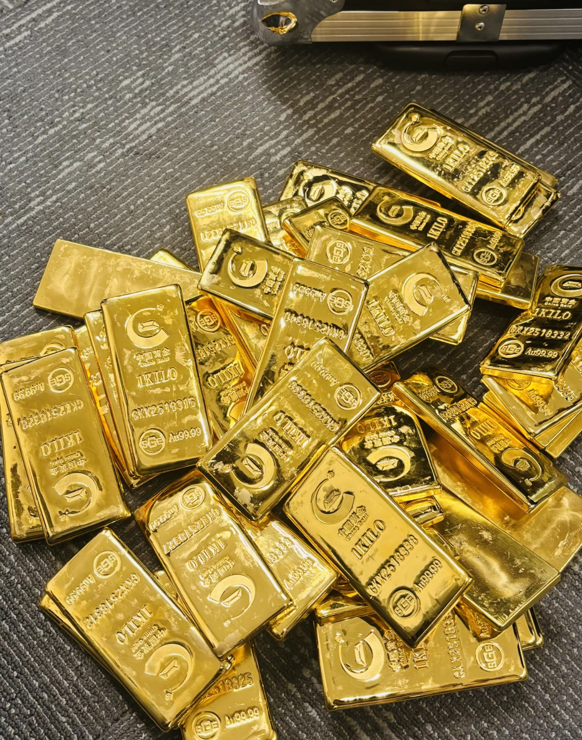 黄金是什么货币(黄金是什么货币属性) 黄金是什么货币(黄金是什么货币属性)