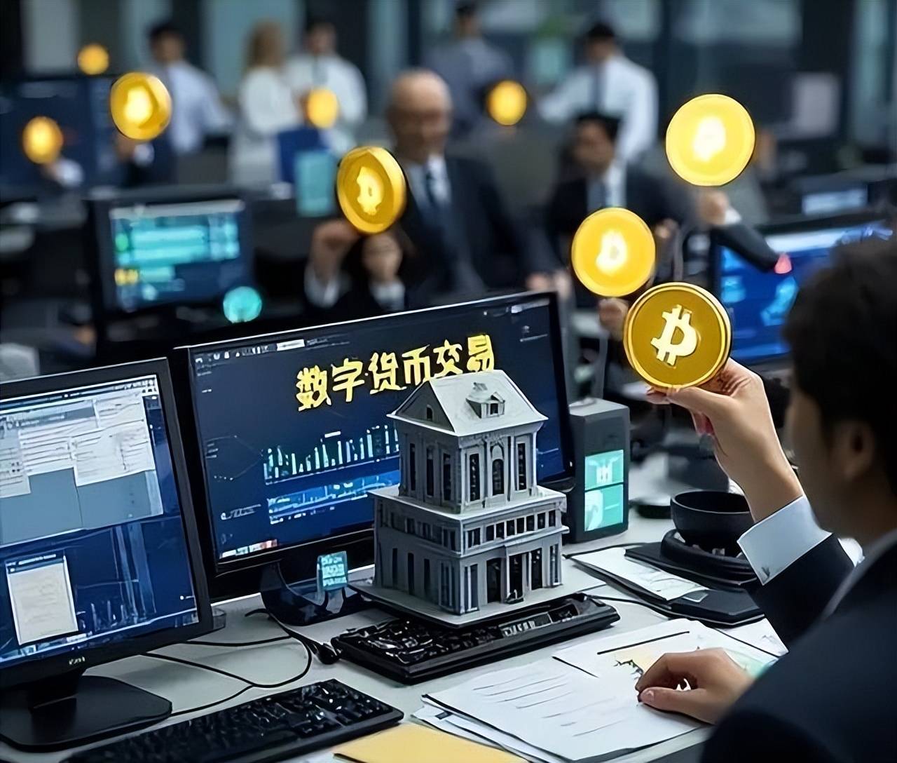 数字货币大跌(数字货币大跌怎么回事啊)