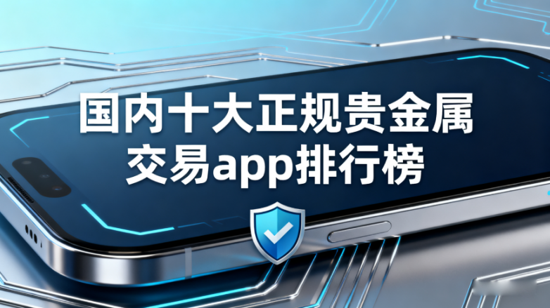 正规的贵金属交易平台(正规的贵金属交易平台有哪些)
